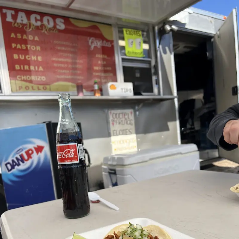 Tacos Los De Reza