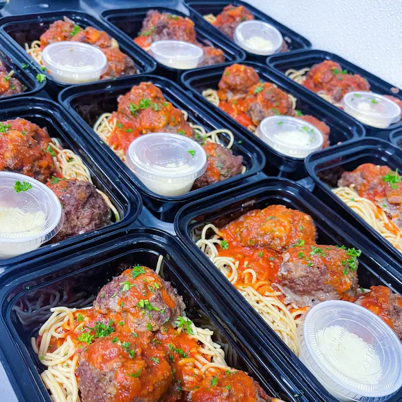 BOSS MEAL PREP