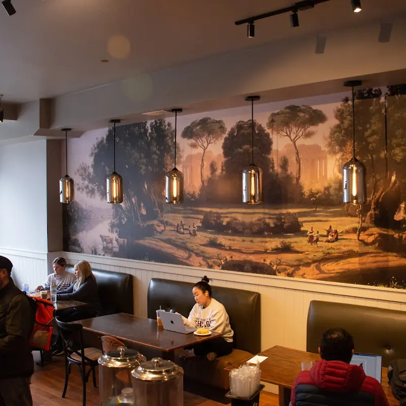 The Bagelers Coffeehouse
