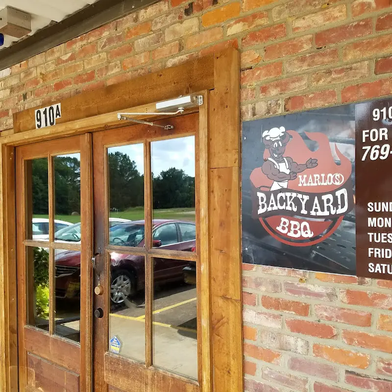 Marlo's Backyard BBQ