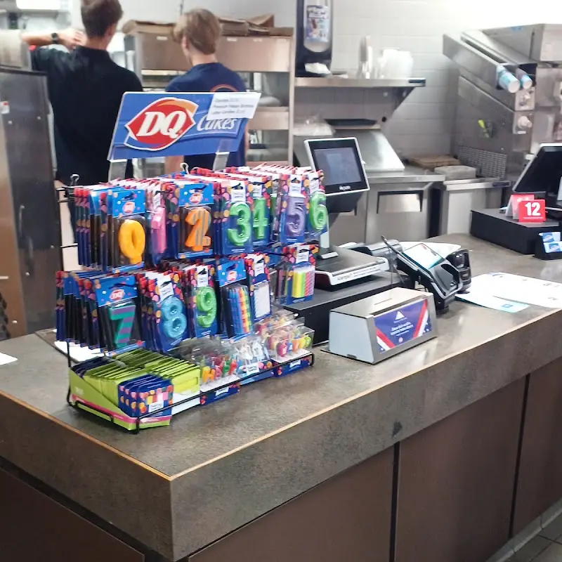 Dairy Queen Grill & Chill