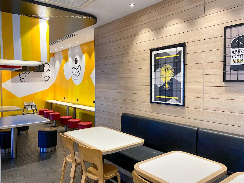 McDonald's Gungahlin