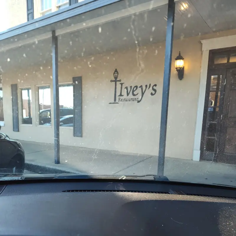 Ivey's Restaurant
