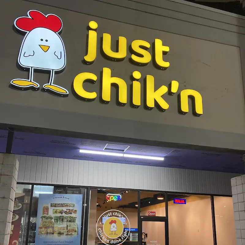 Just Chik'n