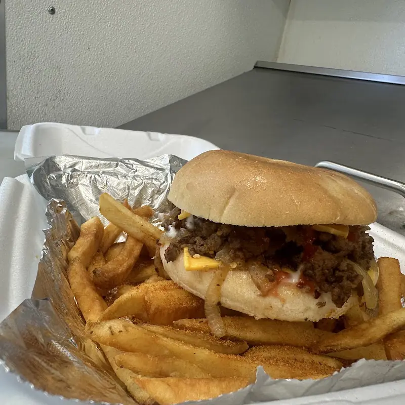 JJ Halal Food Truck