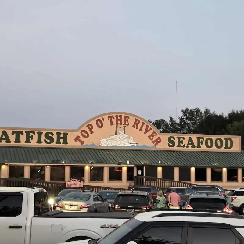 Top O' the River