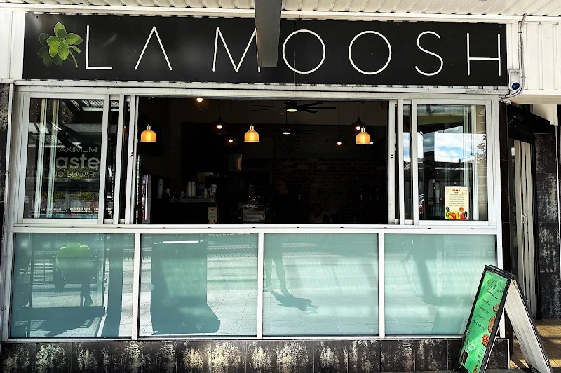 LA Moosh Bakery Cafe