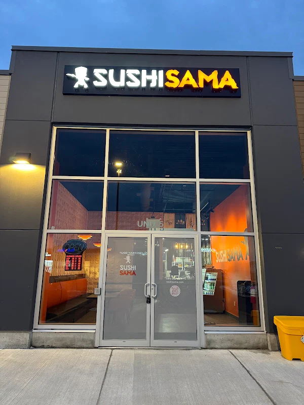 Sushi Sama (Riverside South)