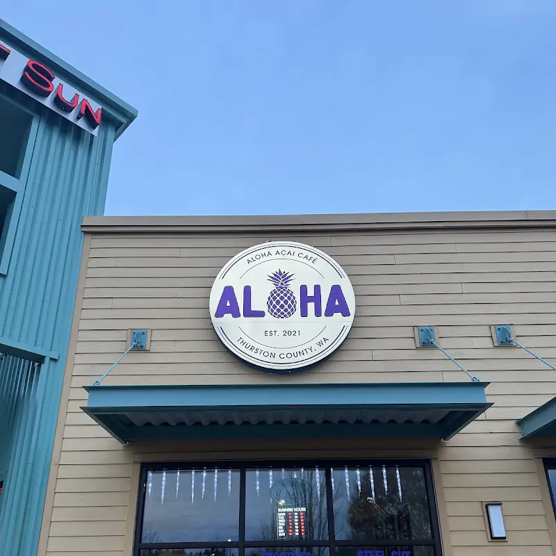 Aloha Açai Cafe