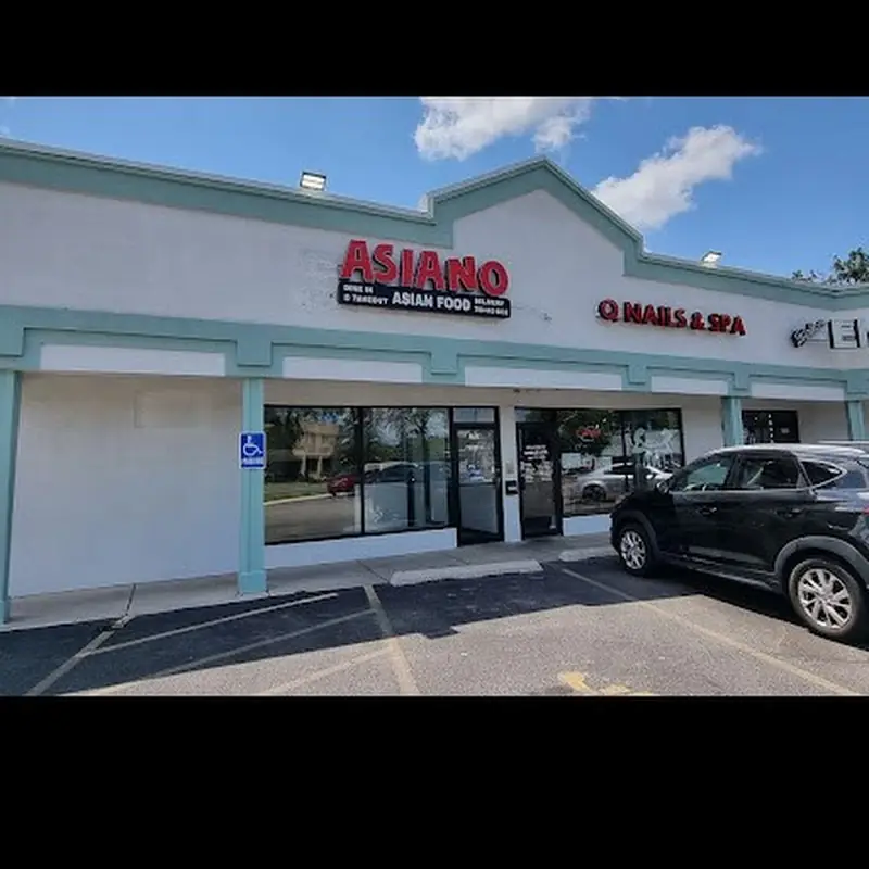 ASIANO Thai & Sushi Bar