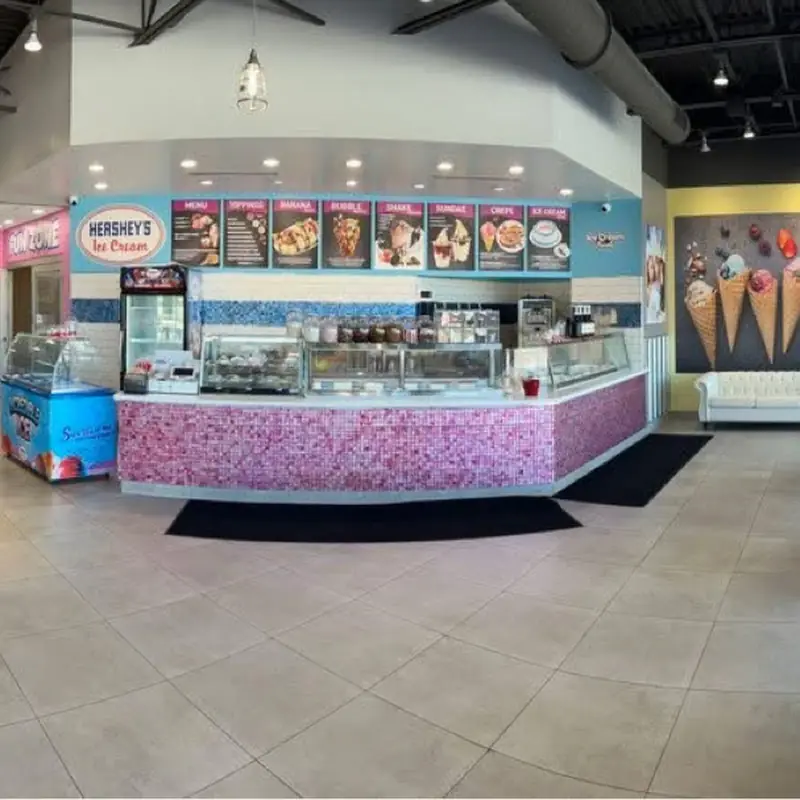 Ice Cream Treats