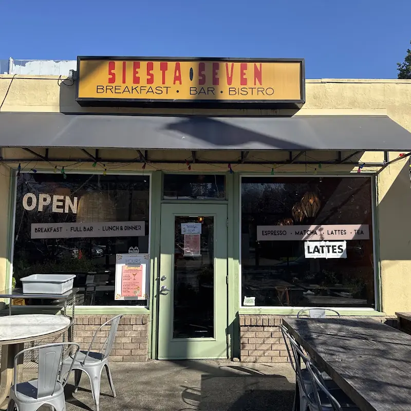 siesta seven