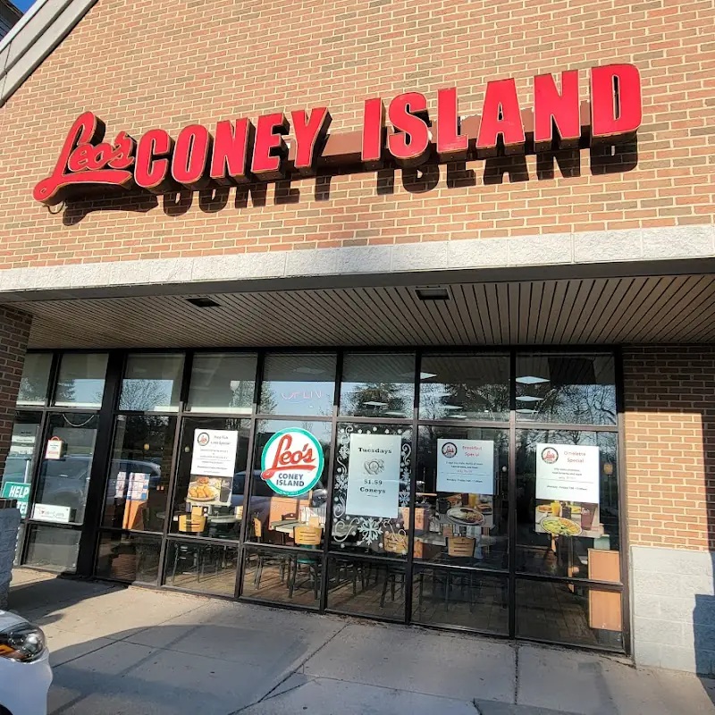 Leo's Coney Island