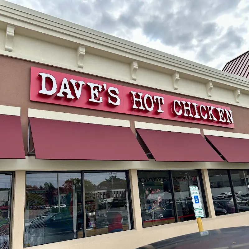 Dave’s Hot Chicken