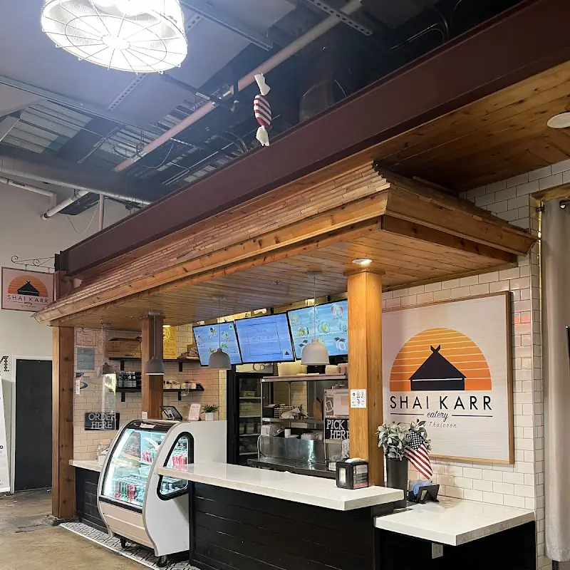Shai Karr Eatery