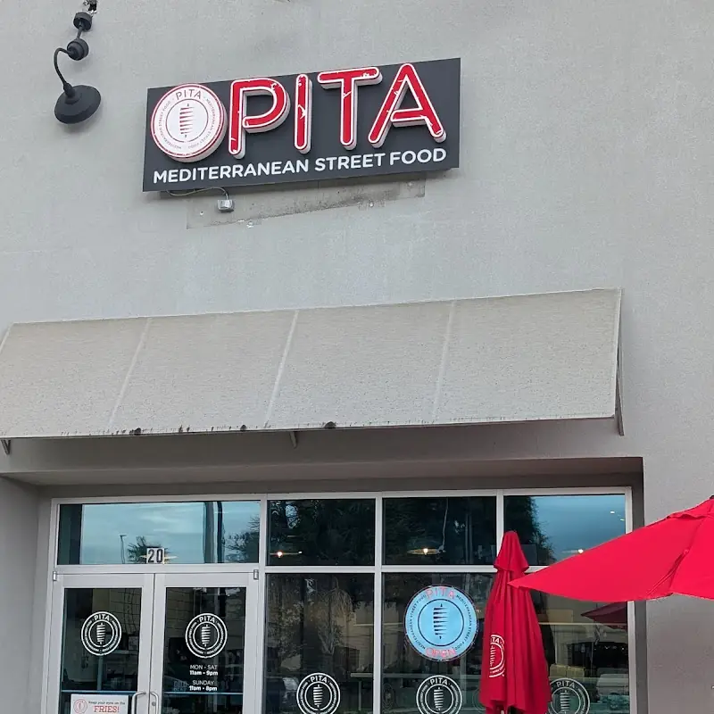 PITA Mediterranean Street Food - Ocoee