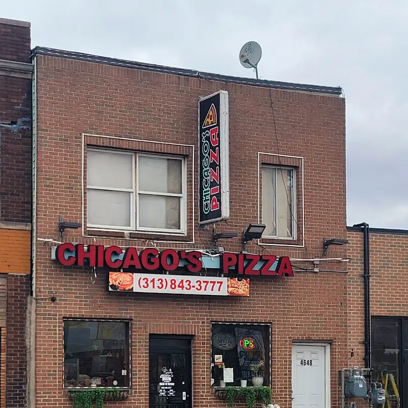 Hot Cheetos Pizza