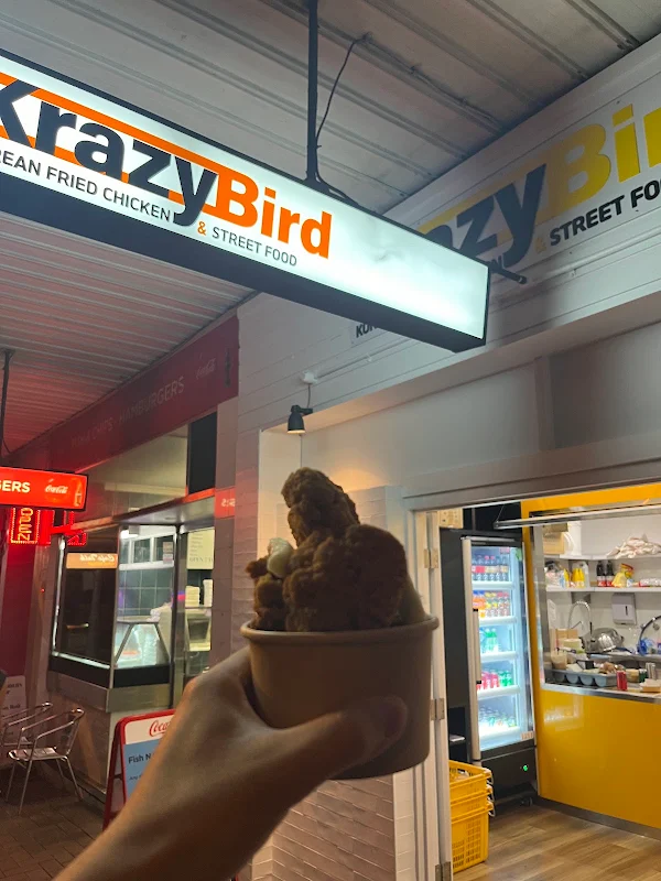 Krazy Bird Hornsby