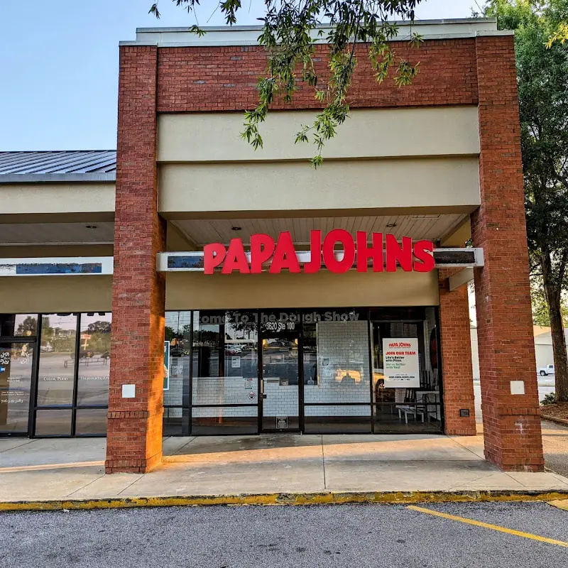 Papa Johns Pizza