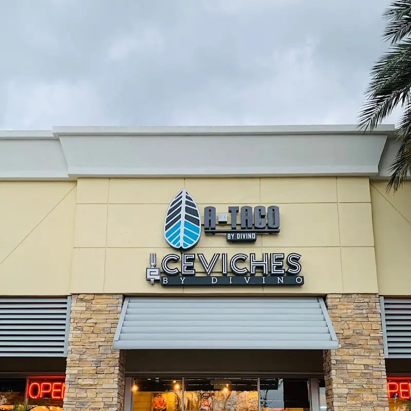 Ceviches by Divino ® Davie