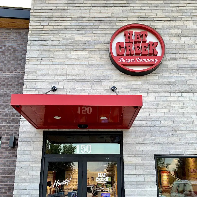 Hat Creek Burger Company