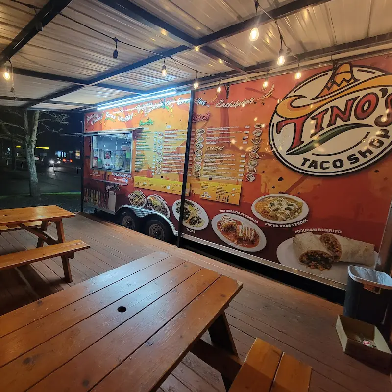 Tino's Taco Shop