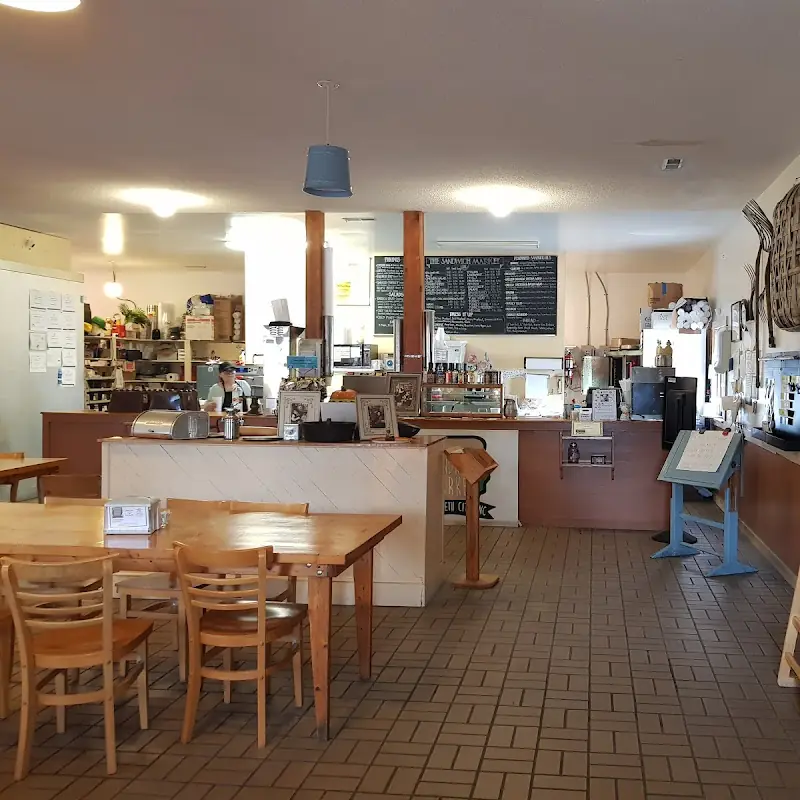 The Sandwich Market