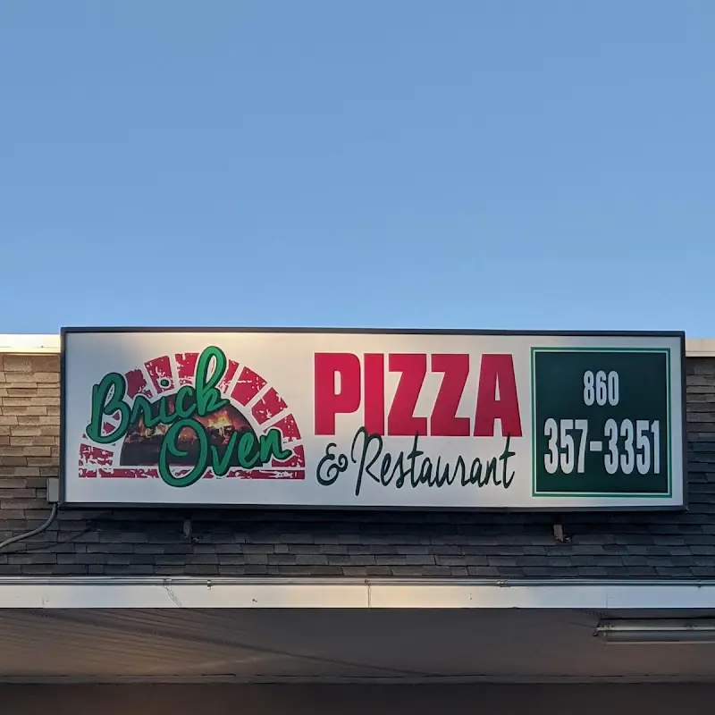 Brick Oven Pizza & Restaurant