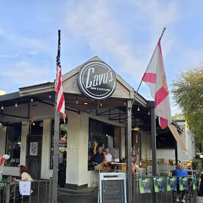 Cavo's Bar & Kitchen