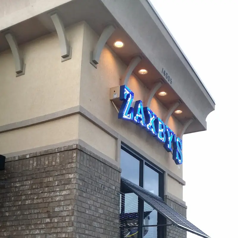 Zaxbys Chicken Fingers & Buffalo Wings