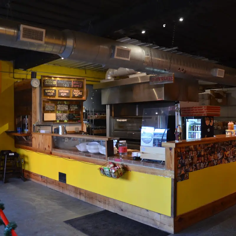 Benny Stivale's Pizza
