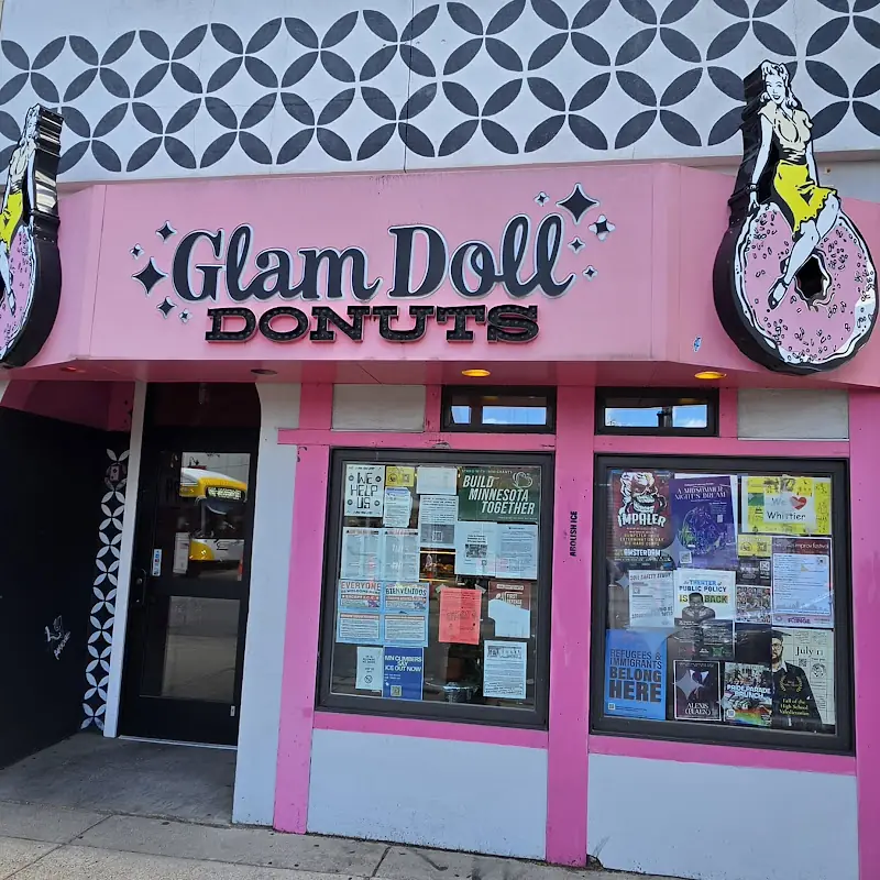 Glam Doll Donuts