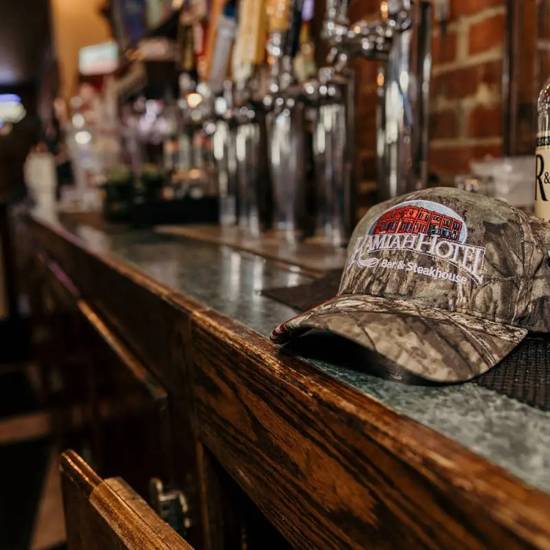 Kamiah Hotel Bar and Steakhouse