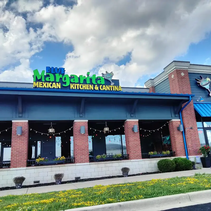 Blue Margarita