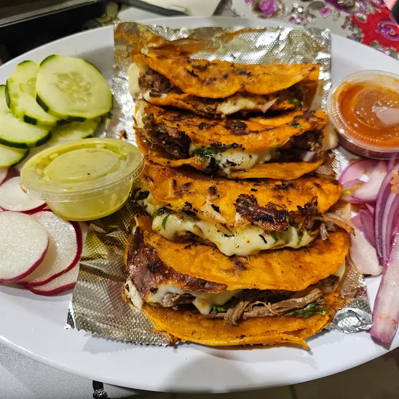 Molcajete de ceviche