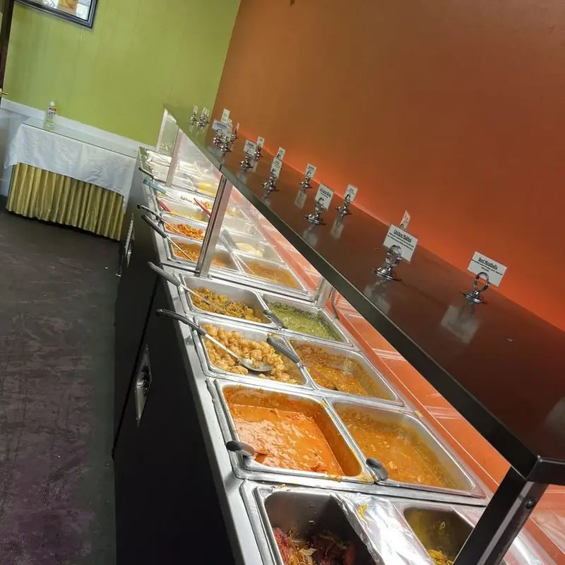 Cinnamon Bistro Indian Cuisine