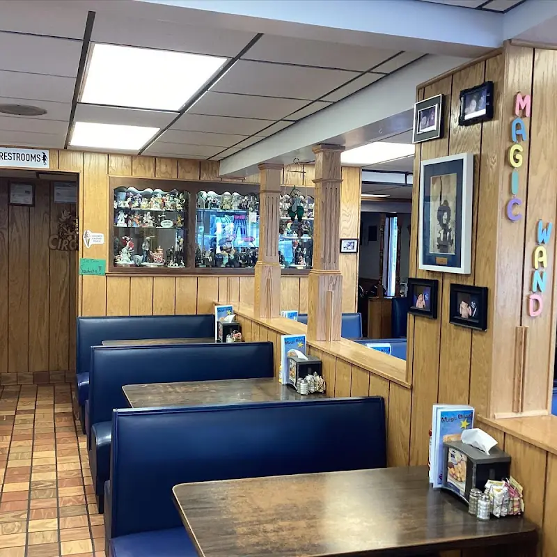 Magic Wand Restaurant