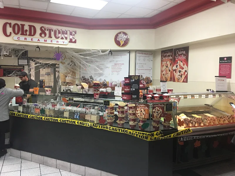 Cold Stone Creamery