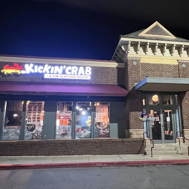 The Kickin’ Crab Johns Creek