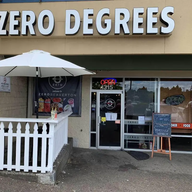 Zero Degrees Beaverton