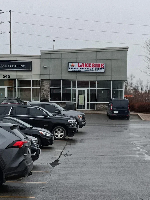 Lakeside Kabab, Shawarma and Broast