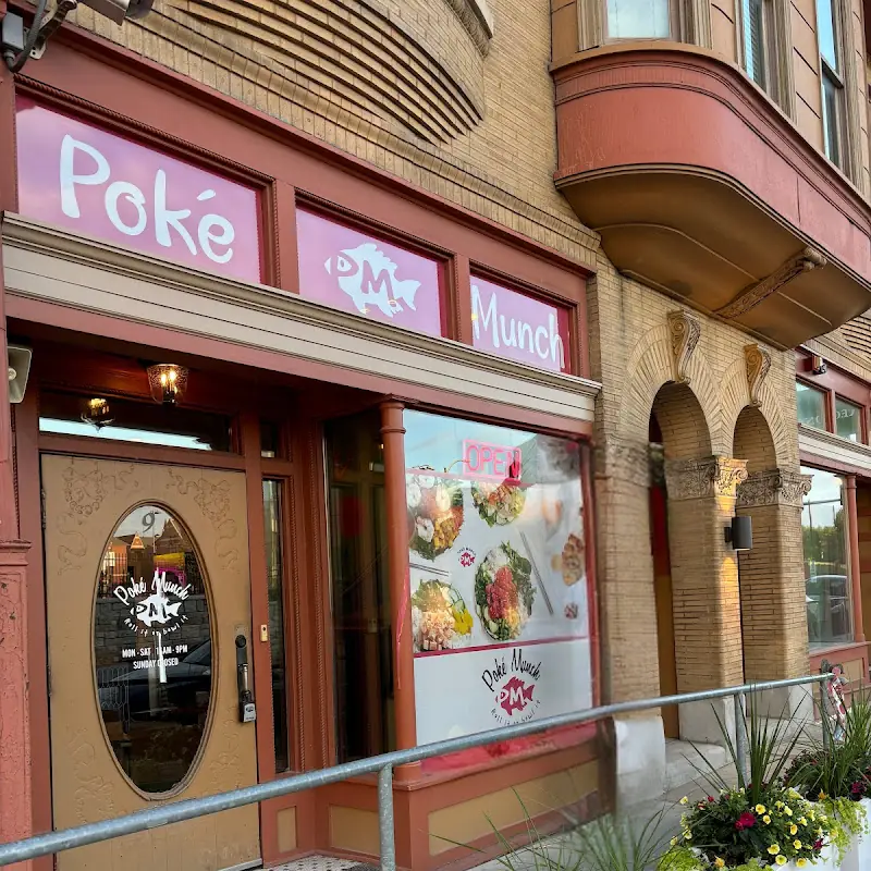 Poke Munch