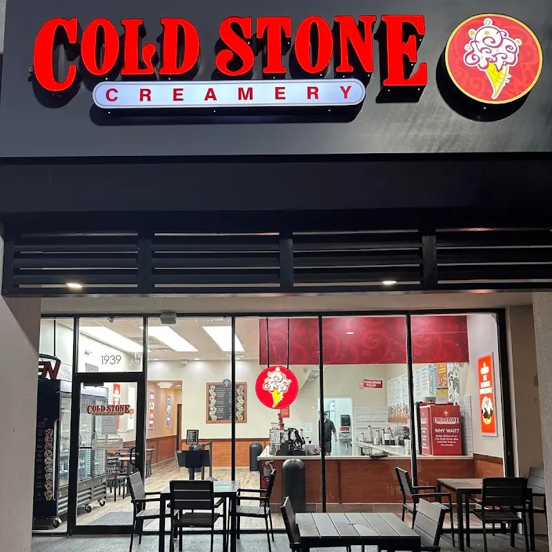 Cold Stone Creamery