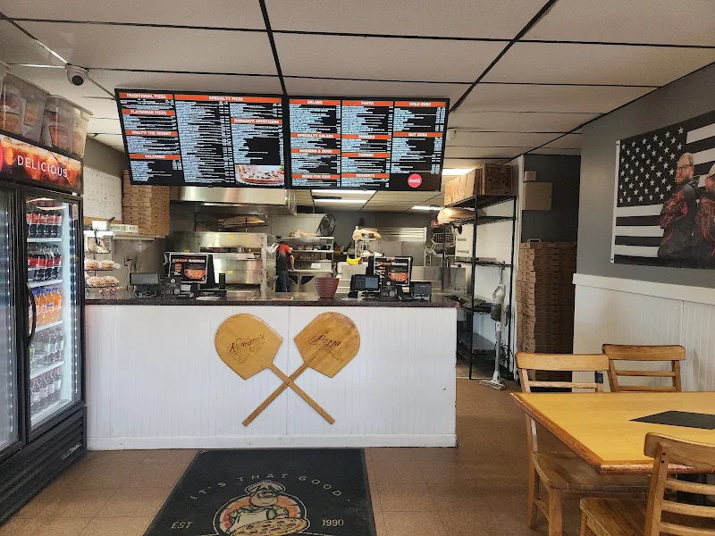 Romano's Pizza