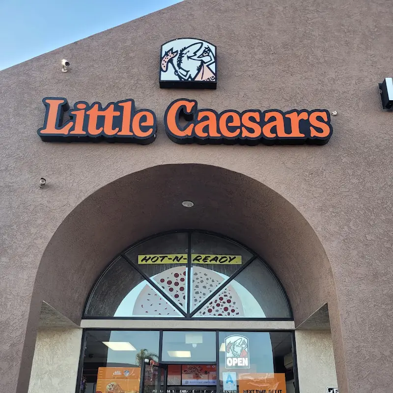 Little Caesars Pizza