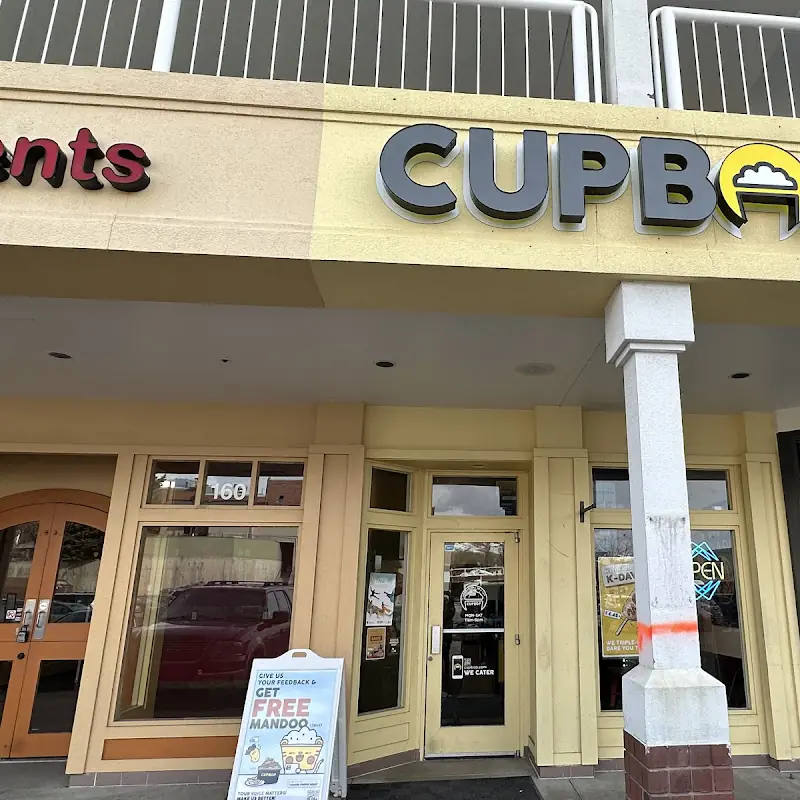 Cupbop - Korean BBQ