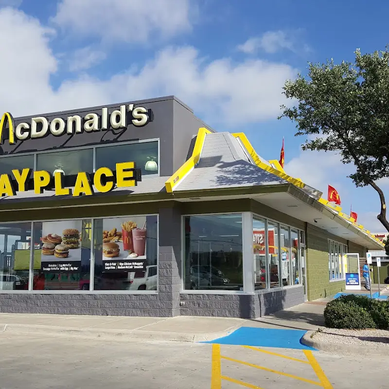 McDonald's