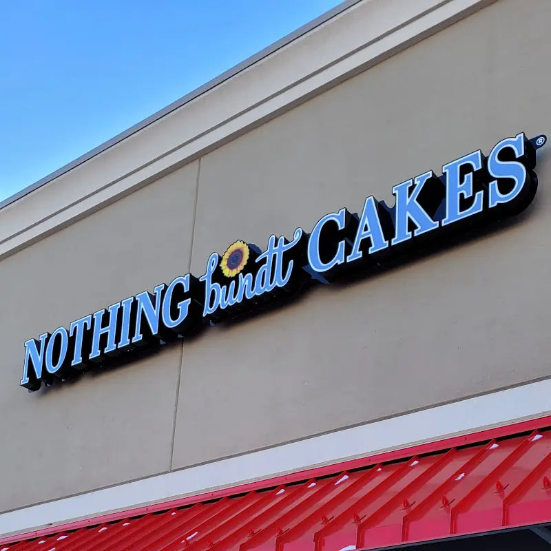 Nothing Bundt Cakes