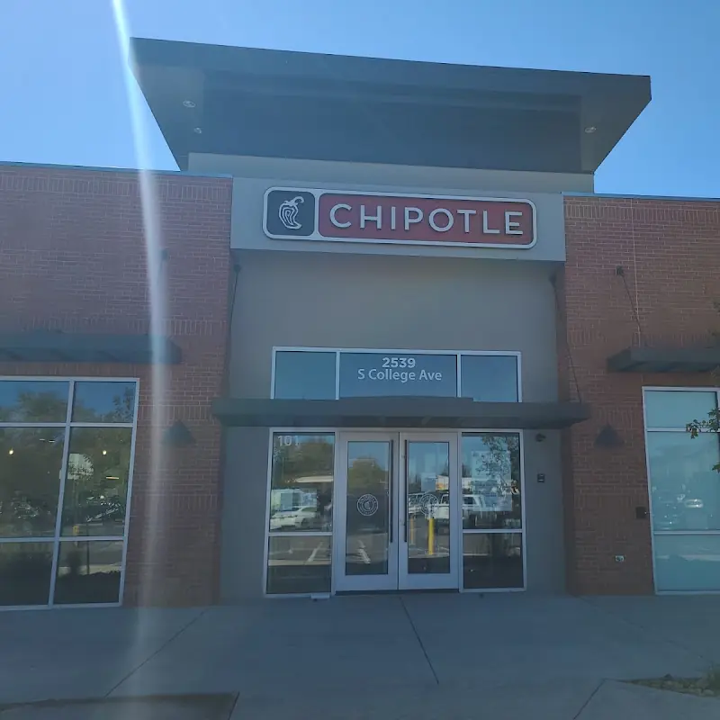 Chipotle Mexican Grill