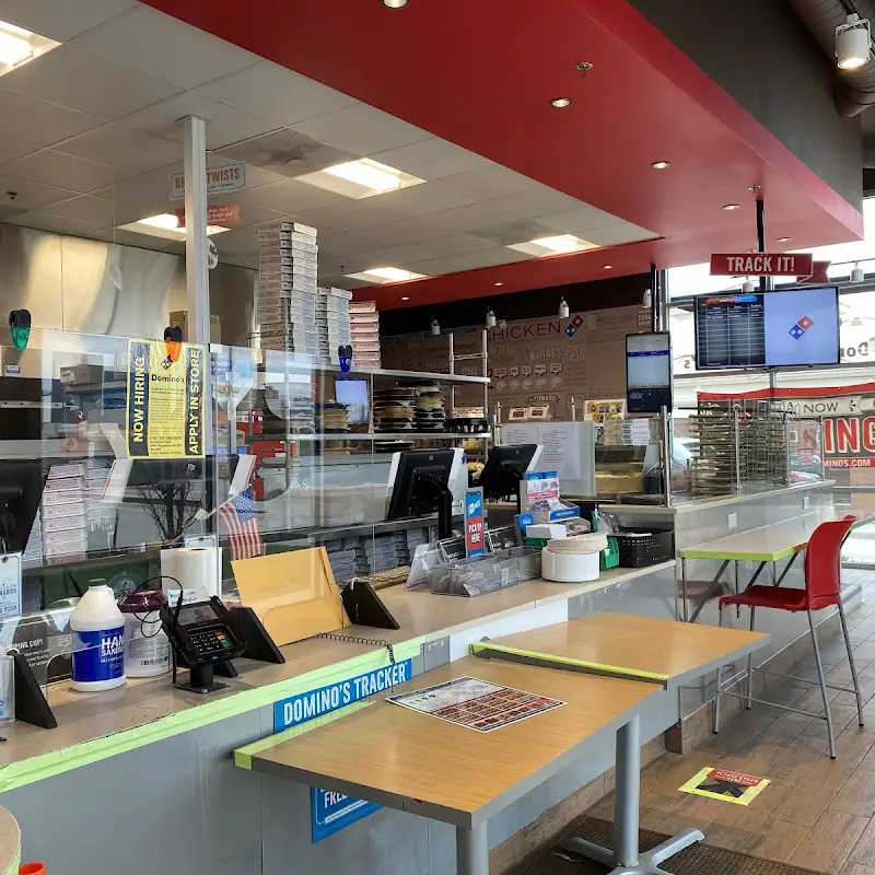 Domino's Pizza
